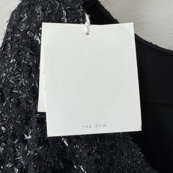 $17,000 The Row Made To Order Resort 23 Runway Tulip Dress - Picture 5 of 14